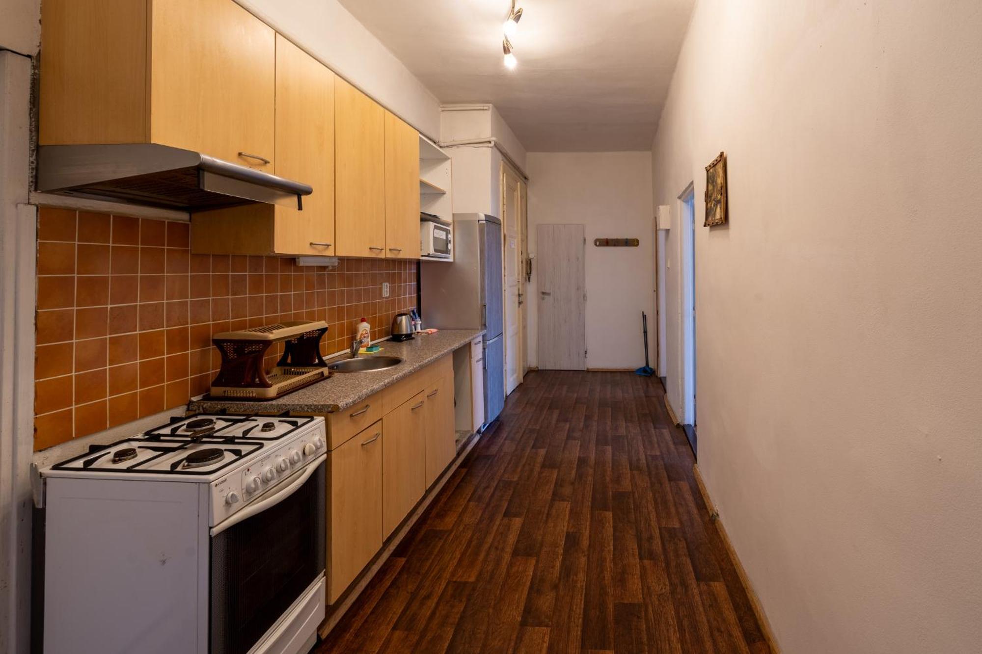 Downtown Apartments Prague Exterior photo
